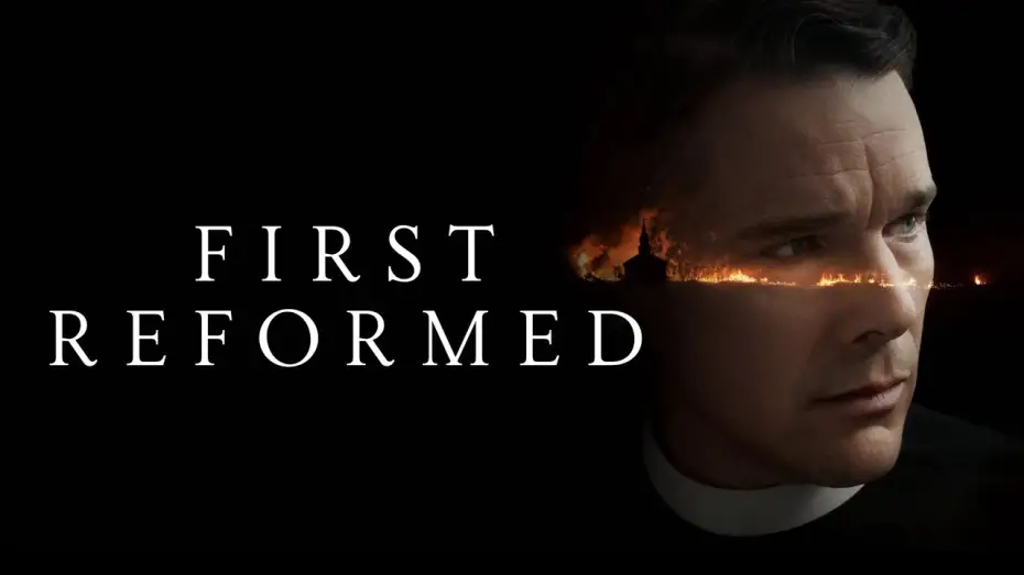 Video for the film First Reformed — First Reformed  - La Creazione a Rischio (film 2017) TRAILER ITALIANO