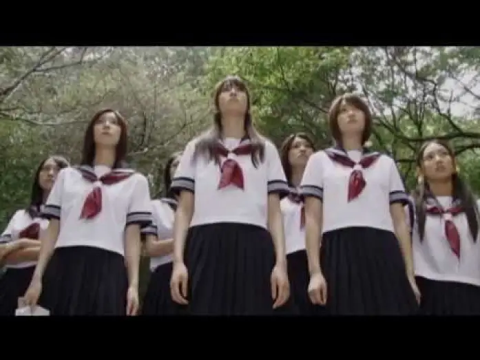 Video for the film Uniform SurviGirl I — Seifuku Survivor Girl (Japan Flix trailer)