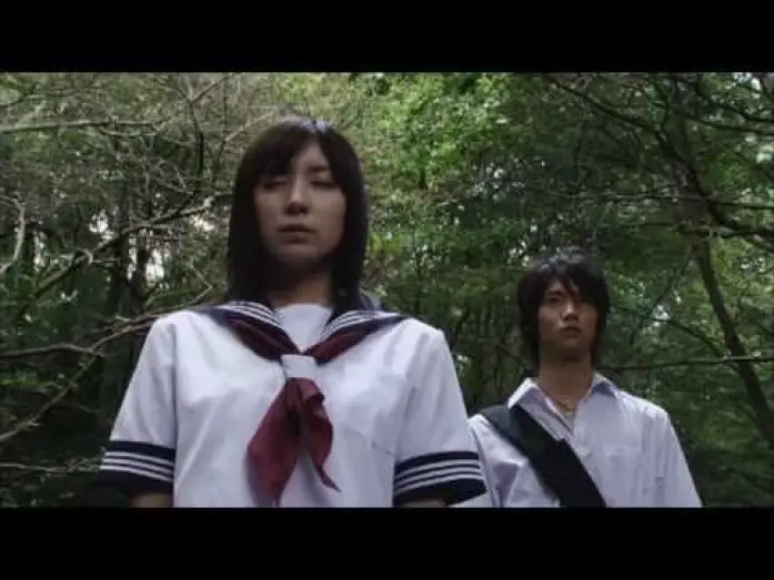 Video for the film Uniform SurviGirl II — Seifuku Survivor Girl 2 (Japan Flix Trailer)