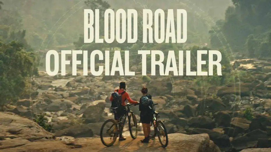 Video for the film Blood Road — Blood Road | Official TRAILER
