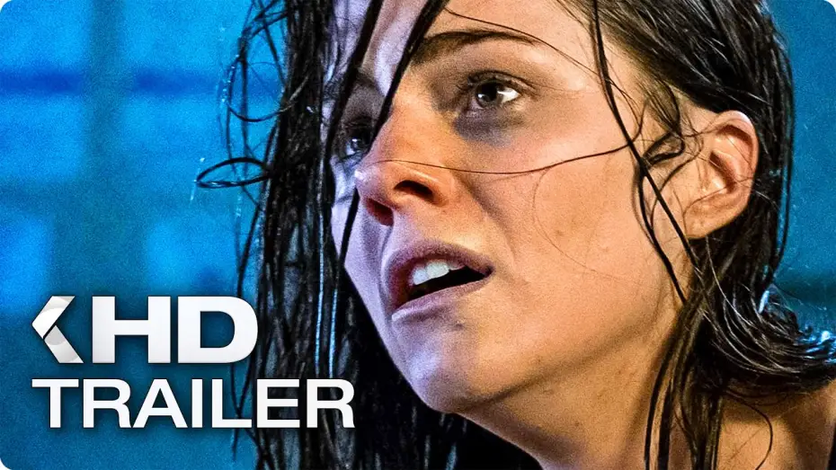 Video for the film 12 Feet Deep — 12 FEET DEEP Trailer German Deutsch (2019)