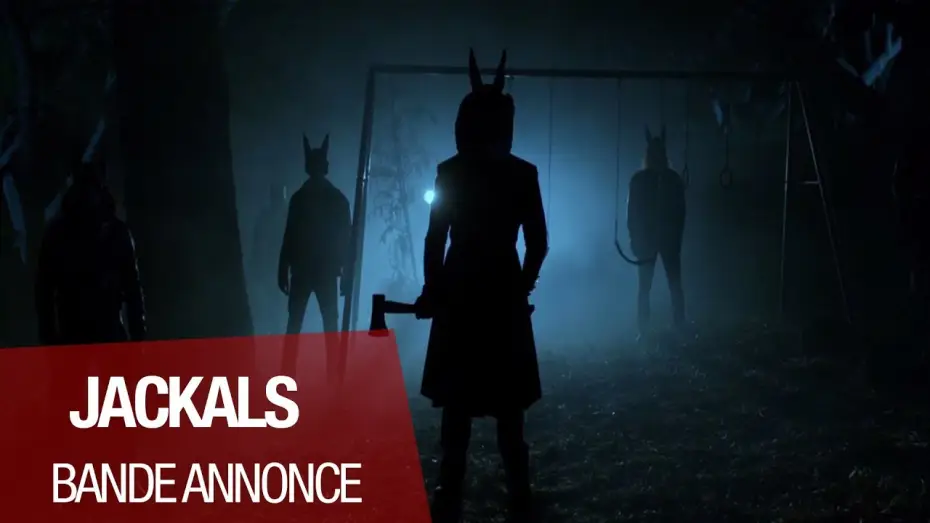 Video for the film Jackals — JACKALS - Bande Annonce VOST