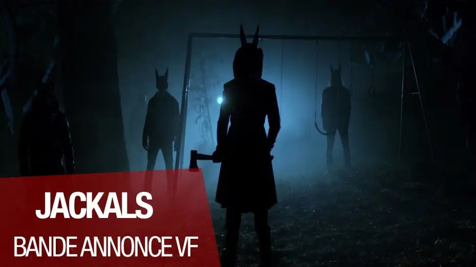 Video for the film Jackals — JACKALS - Bande Annonce VF