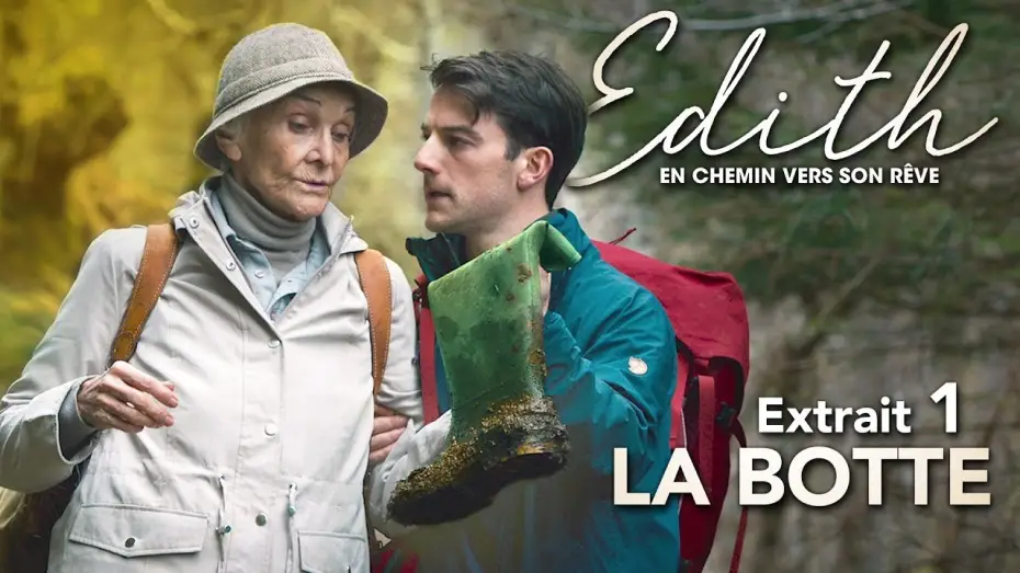 Video for the film Edie — Edith, en Chemin vers son Rêve - Extrait : "La Botte" VOST