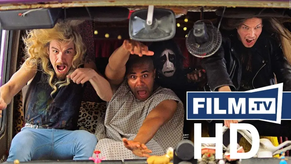 Video for the film Heavy Trip — Heavy Trip Trailer Deutsch German (2019)