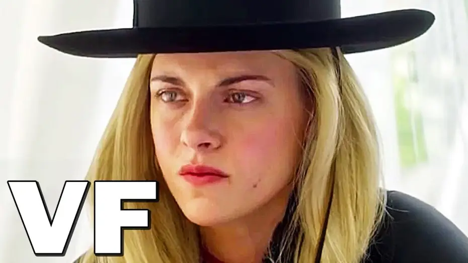 Video for the film J.T. LeRoy — J.T. LEROY Bande Annonce VF (Kristen Stewart, 2020)