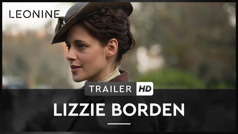 Video for the film Lizzie — LIZZIE BORDEN | Trailer | HD