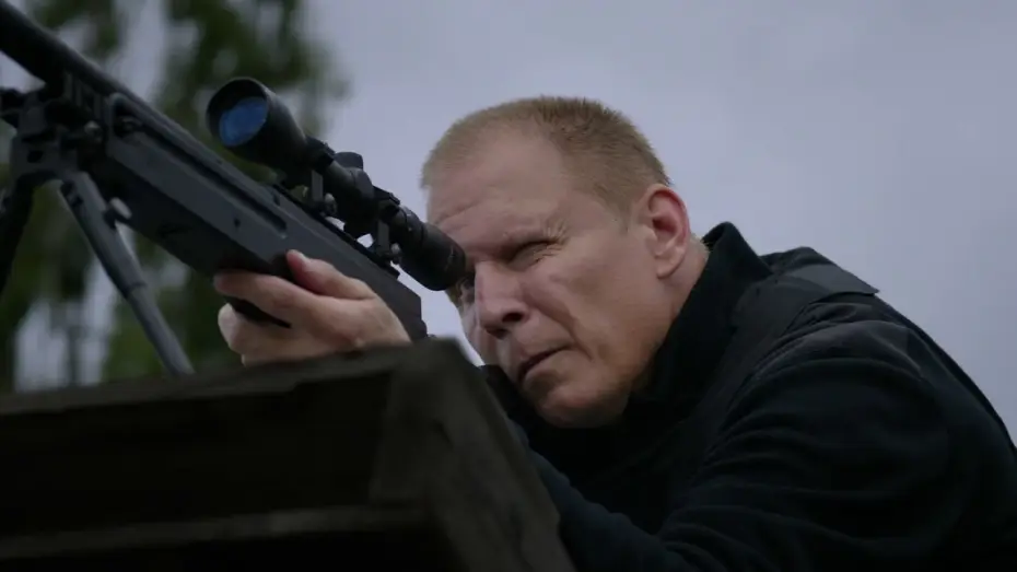 Video for the film S.W.A.T.: Under Siege — S.W.A.T.: Unter Verdacht - Trailer