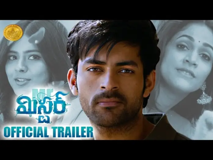 Video for the film Mister — Mister Theatrical Trailer | Varun Tej | Lavanya Tripathi | Hebah Patel |Sreenu Vaitla #MisterTrailer
