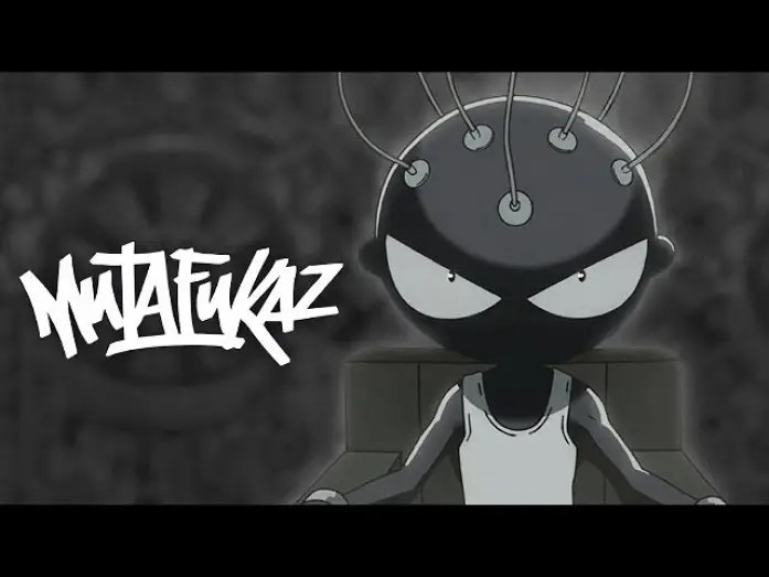 Video for the film MFKZ — MUTAFUKAZ - TEASER 2