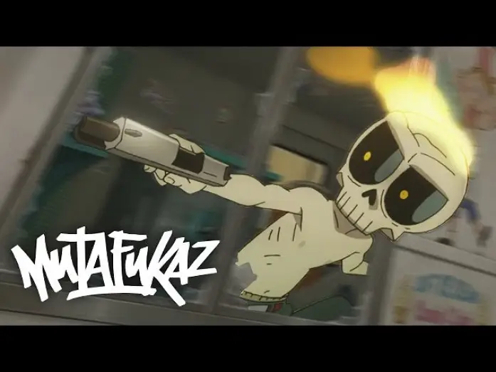 Video for the film MFKZ — MUTAFUKAZ – TEASER 1