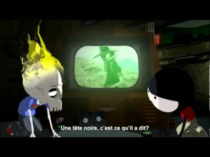 Video for the film MFKZ — Mutafukaz : Operation Blackhead (2002)