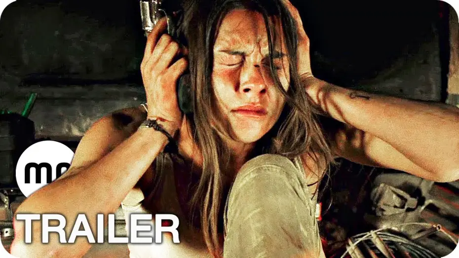 Video for the film Hostile — Hostile Trailer Deutsch German Exklusiv (2018)