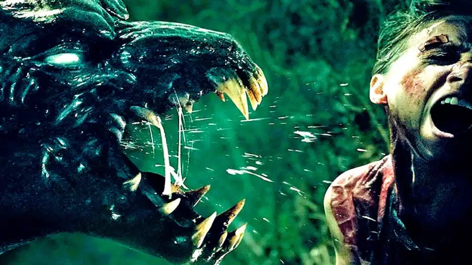 Video for the film The Monster Project — EL MONSTRUO (The Monster) - Trailer español