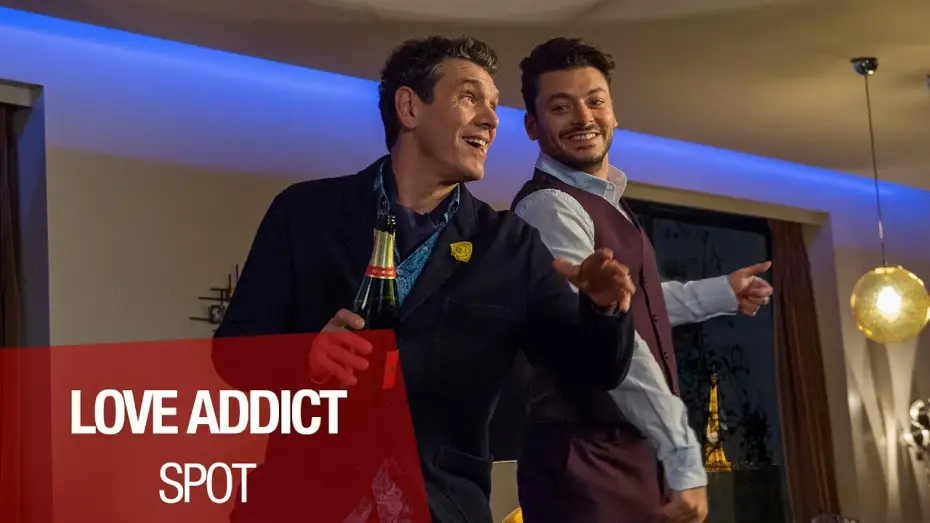 Video for the film Love Addict — LOVE ADDICT - Spot "Giflons"