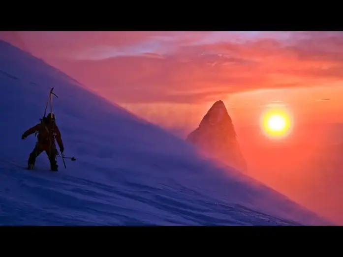 Video for the film Mountain — MOUNTAIN | Trailer deutsch german [HD]
