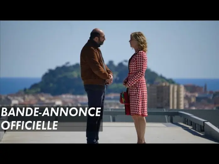 Video for the film Brillantissime — BRILLANTISSIME - Bande-annonce officielle - Michèle Laroque (2018)