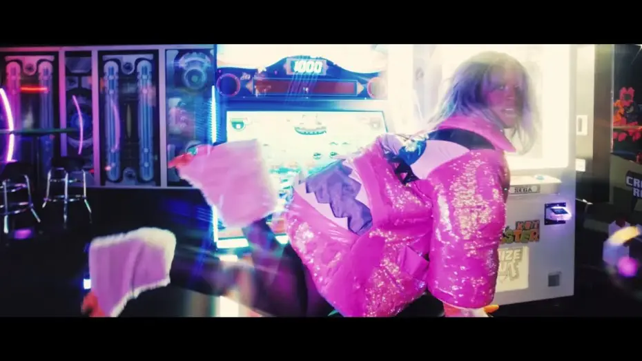 Video for the film Couleé-D — Shea Couleé - Feeling So