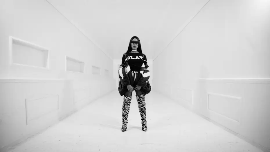 Video for the film Couleé-D — Shea Couleé  - Cocky [ft. Lila Star + The Vixen]