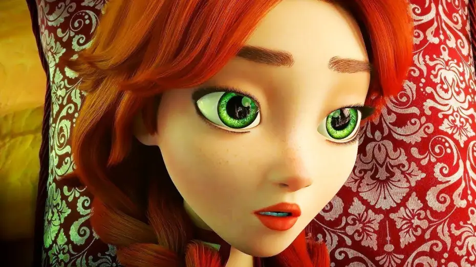 Video for the film The Stolen Princess — Руслан и Людмила: Перезагрузка — Русский трейлер (2019)