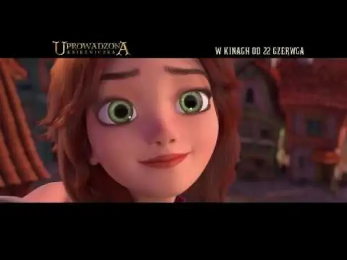 Video for the film The Stolen Princess — Uprowadzona księżniczka - zwiastun PL (premiera: 22 czerwca 2018)