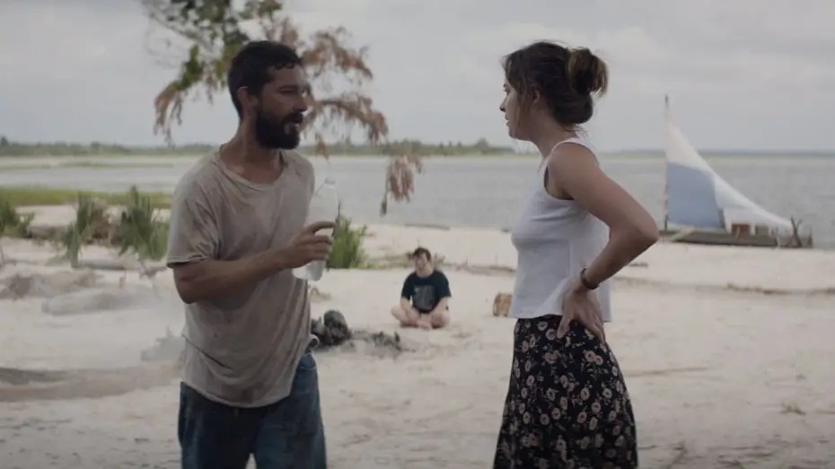Video for the film The Peanut Butter Falcon — La familia que tú eliges - Trailer español (HD)