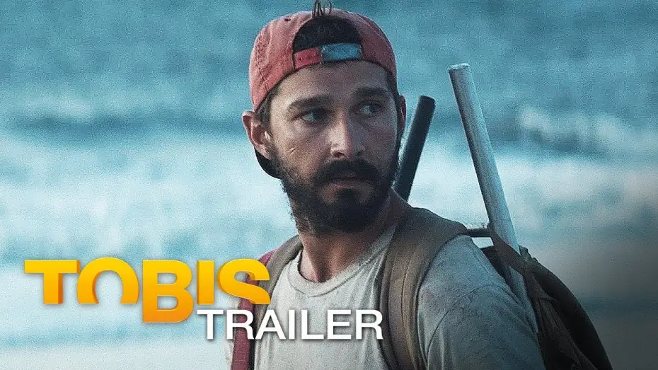 Video for the film The Peanut Butter Falcon — The Peanut Butter Falcon | Trailer | Deutsch HD