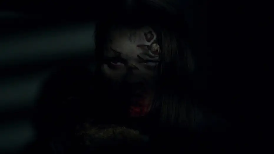 Video for the film The Dark — THE DARK - Trailer (deutsch)
