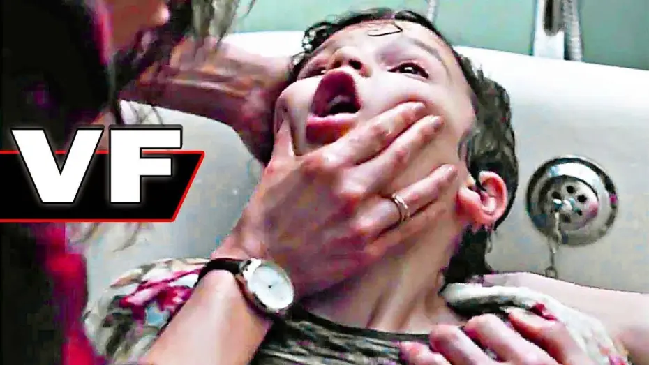 Video for the film Slumber — PARASOMNIE Bande Annonce VF FilmsActu