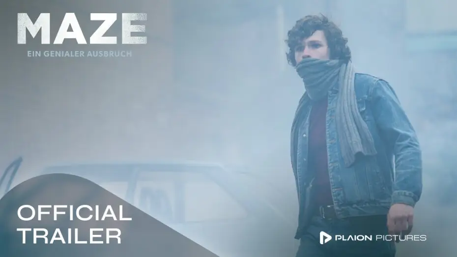 Video for the film Maze — Offizieller Trailer