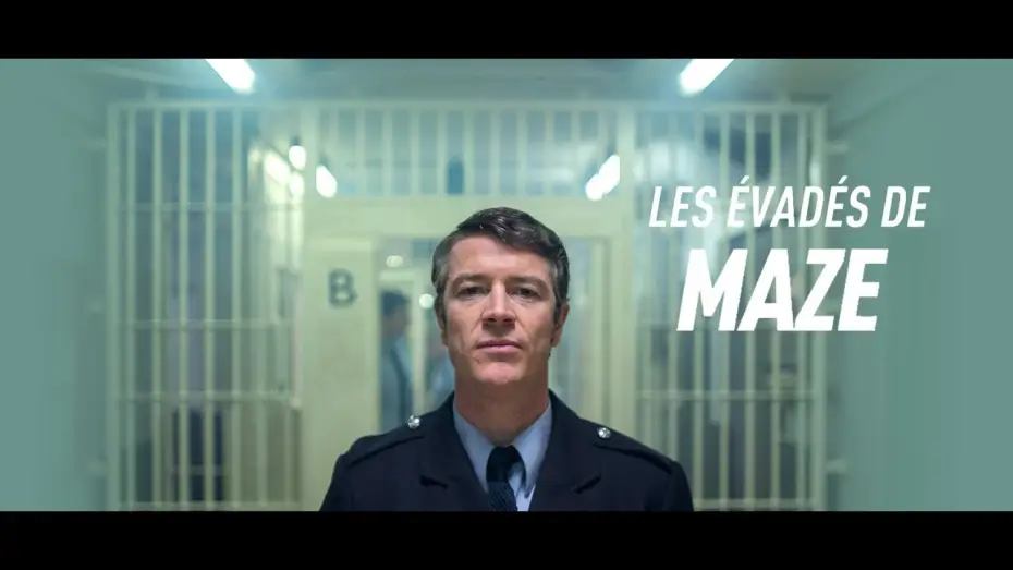 Video for the film Maze — LES ÉVADÉS DE MAZE - Bande-Annonce VF