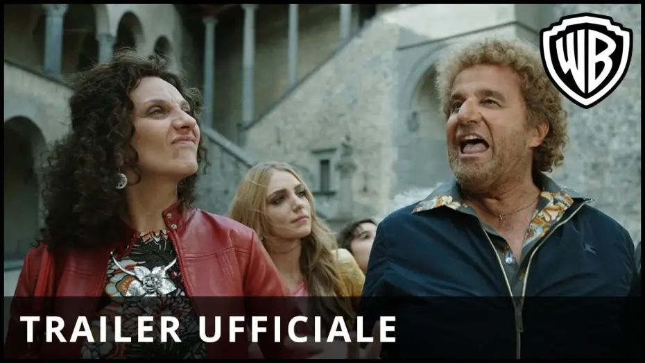 Video for the film Poor but Richer — Poveri ma ricchissimi - Trailer Ufficiale