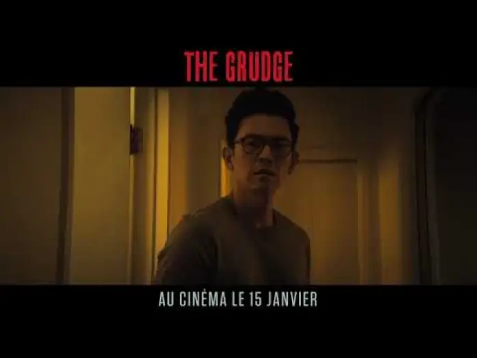 Video for the film The Grudge — The Grudge - TV Spot 20s "Scared" [VF]