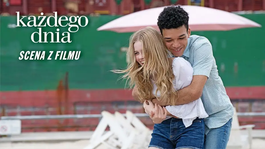 Video for the film Every Day — Każdego dnia - scena z filmu (premiera 2 marca w kinach!)