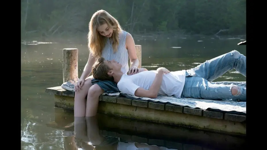 Video for the film Every Day — Letztendlich Sind Wir Dem Universum Egal - Kinotrailer Deutsch HD