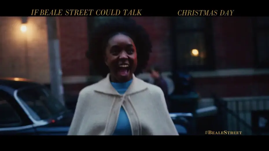 Video for the film If Beale Street Could Talk — If Beale Street Could Talk – Golden Globes LA Times – Now Playing in Select Cities