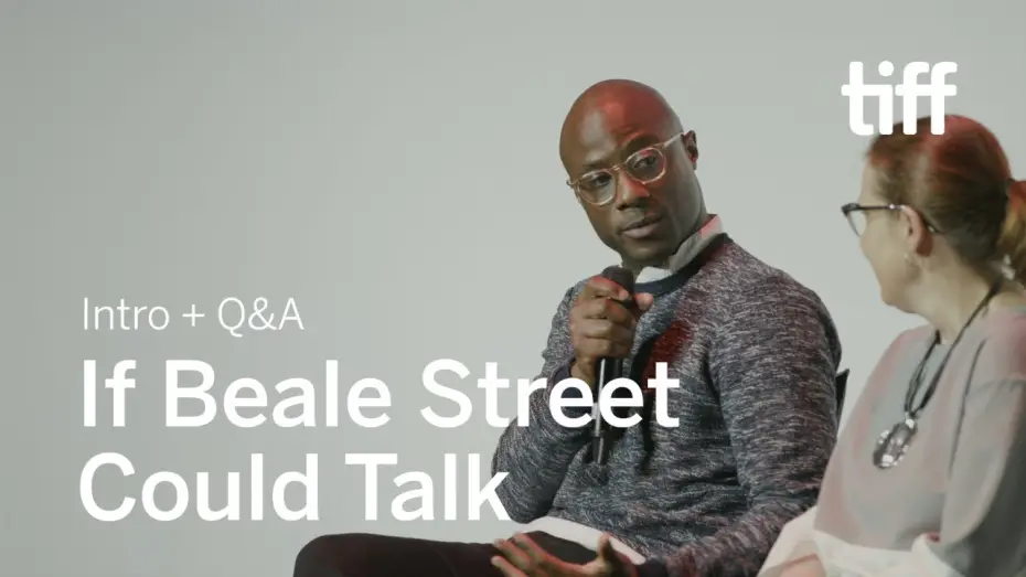Video for the film If Beale Street Could Talk — IF BEALE STREET COULD TALK Director Q&A | TIFF 2018