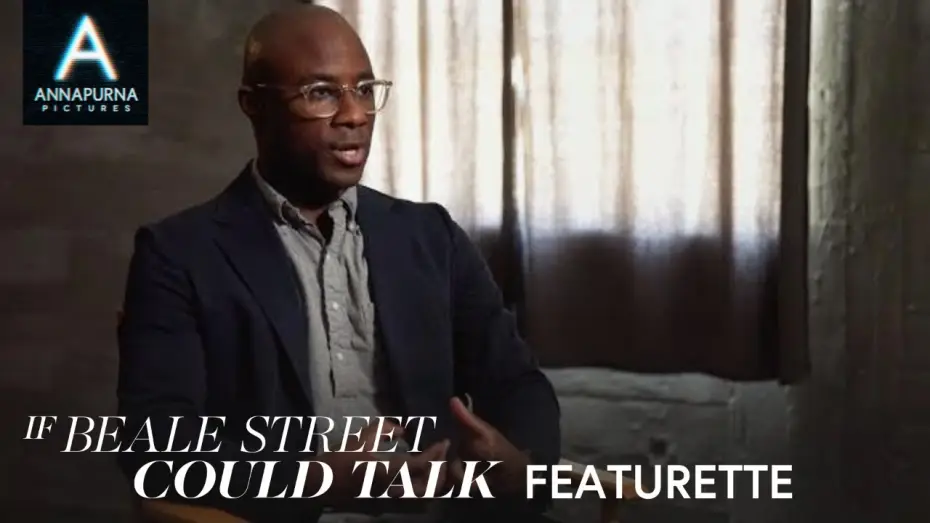 Video for the film If Beale Street Could Talk — IF BEALE STREET COULD TALK | Baldwin Featurette