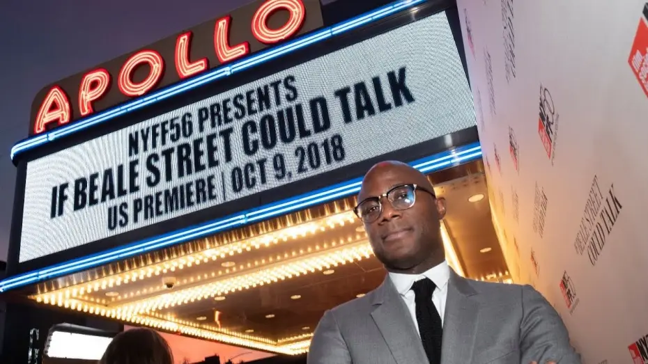 Video for the film If Beale Street Could Talk — If Beale Street Could Talk NYFF56 Premiere at The Apollo Theater