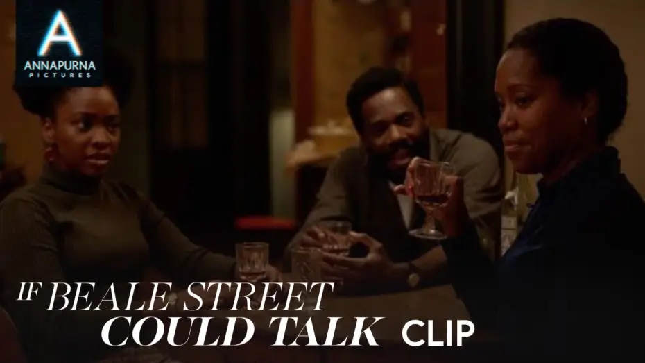Video for the film If Beale Street Could Talk — IF BEALE STREET COULD TALK | "New Life"