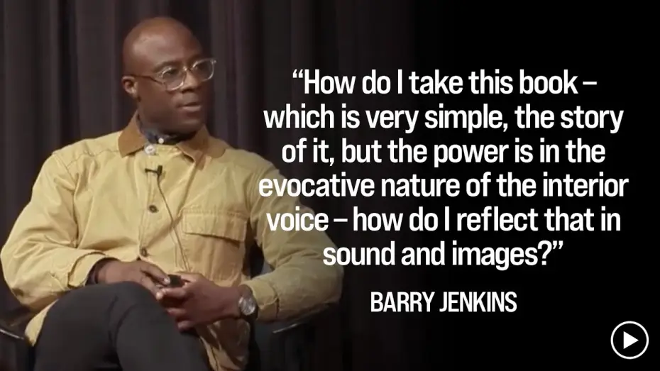 Video for the film If Beale Street Could Talk — Barry Jenkins on his film IF BEALE STREET COULD TALK
