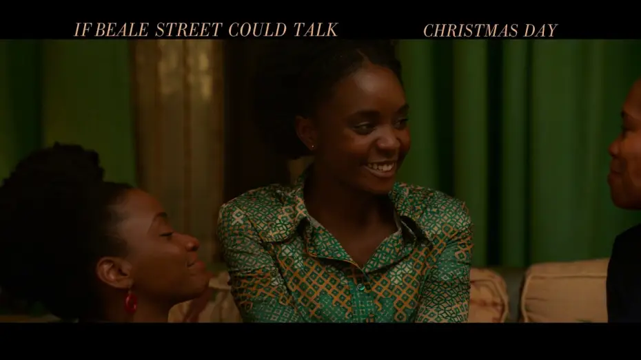 Video for the film If Beale Street Could Talk — If Beale Street Could Talk - Trailer Cutdown - Now Playing in Select Cities