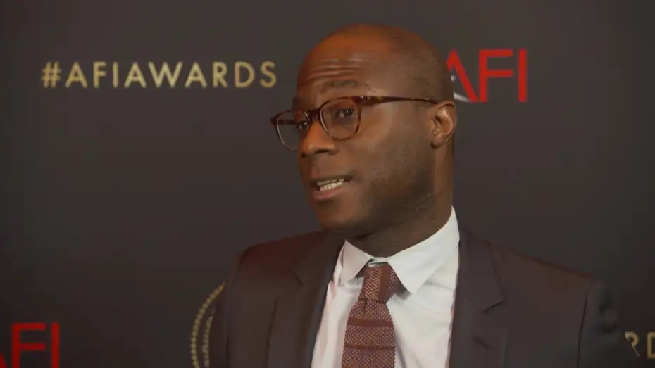 Video for the film If Beale Street Could Talk — Barry Jenkins at AFI AWARDS 2018