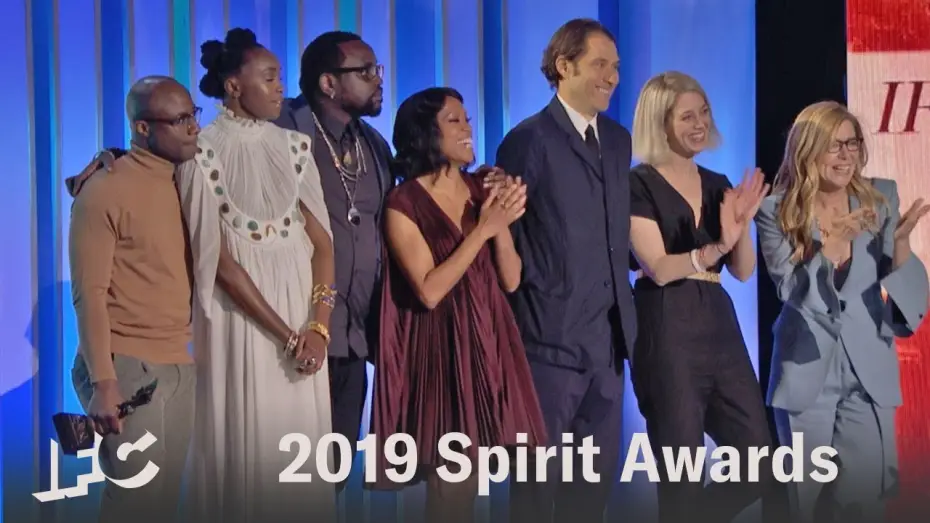 Video for the film If Beale Street Could Talk — 'If Beale Street Could Talk' Wins Best Feature | 2019 Spirit Awards