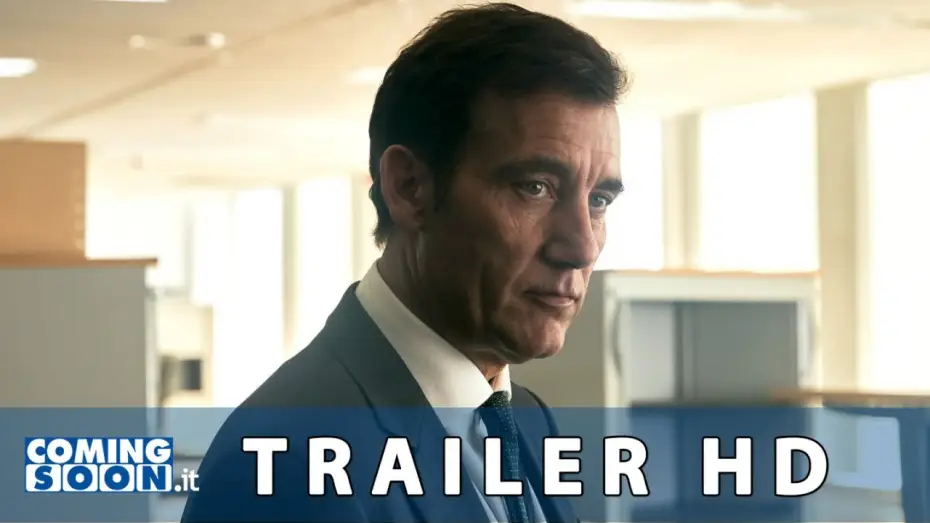 Video for the film The Informer — Trailer