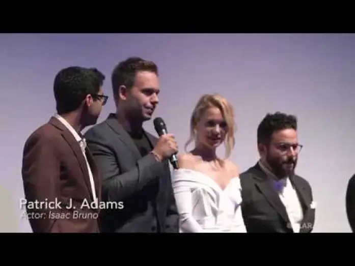 Video for the film Clara — TIFF World Premiere - Q and A