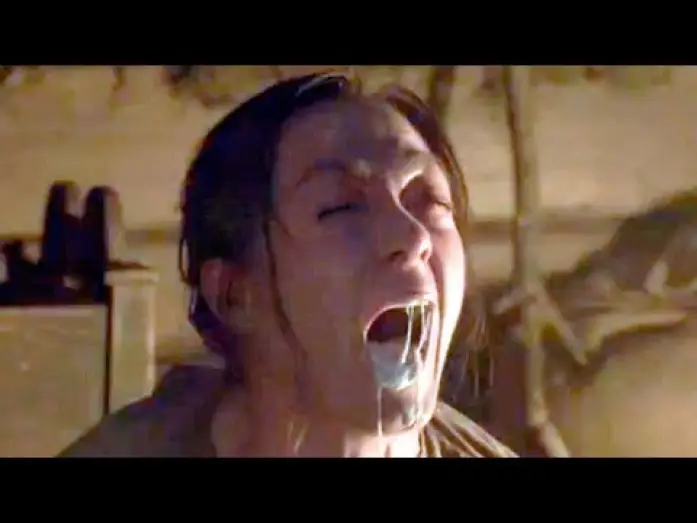 Video for the film Hagazussa — HAGAZUSSA (Trailer español)