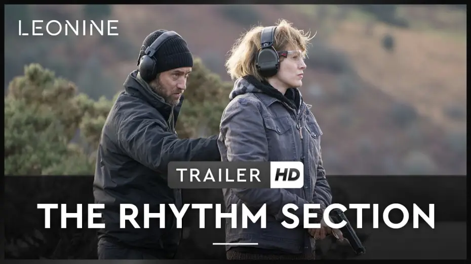 Video for the film The Rhythm Section — The Rhythm Section - Zeit der Rache - Trailer Deutsch HD