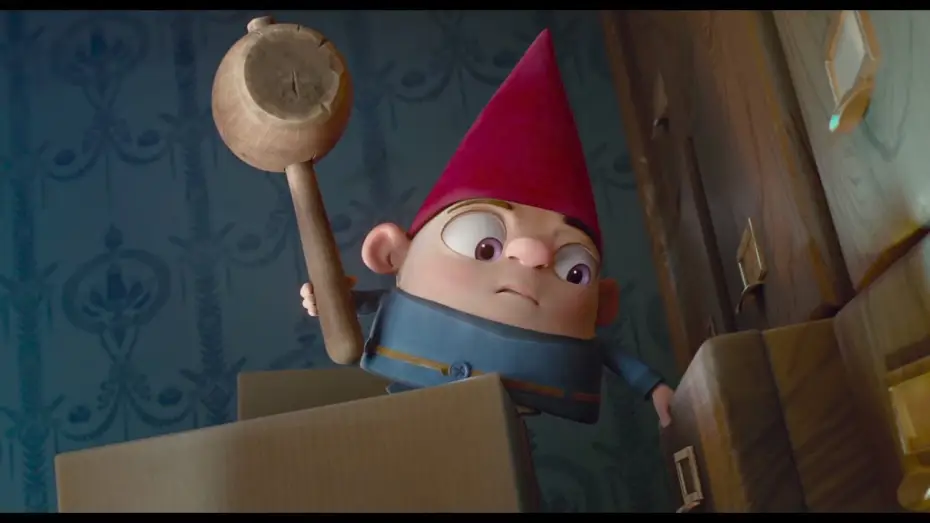 Video for the film Gnome Alone — GNOMY ROZRABIAJĄ - zwiastun animowanej komedii twórców "SHREKA" i "GANGU WIEWIÓRA"