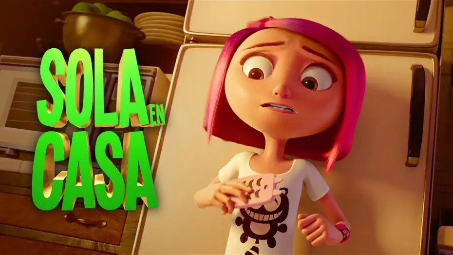 Video for the film Gnome Alone — SOLA EN CASA | Tráiler Español | 5 Enero en Cines